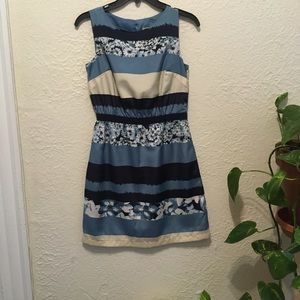 Loft like new dress sz xsp